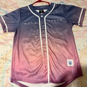 Dabin Wild Youth beautiful jersey